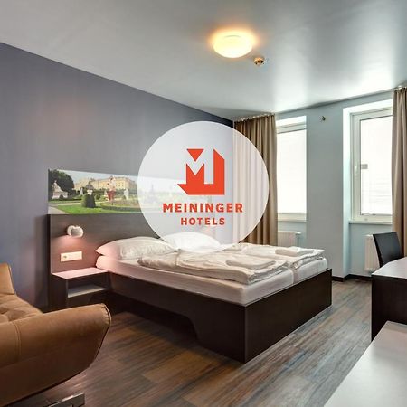 Meininger Hotel Wien Downtown Sissi Esterno foto