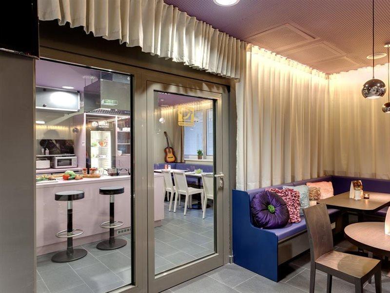 Meininger Hotel Wien Downtown Sissi Esterno foto