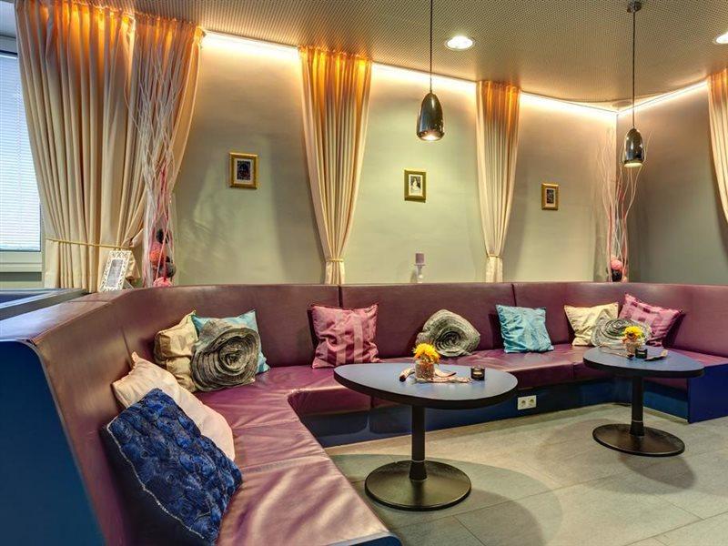 Meininger Hotel Wien Downtown Sissi Esterno foto