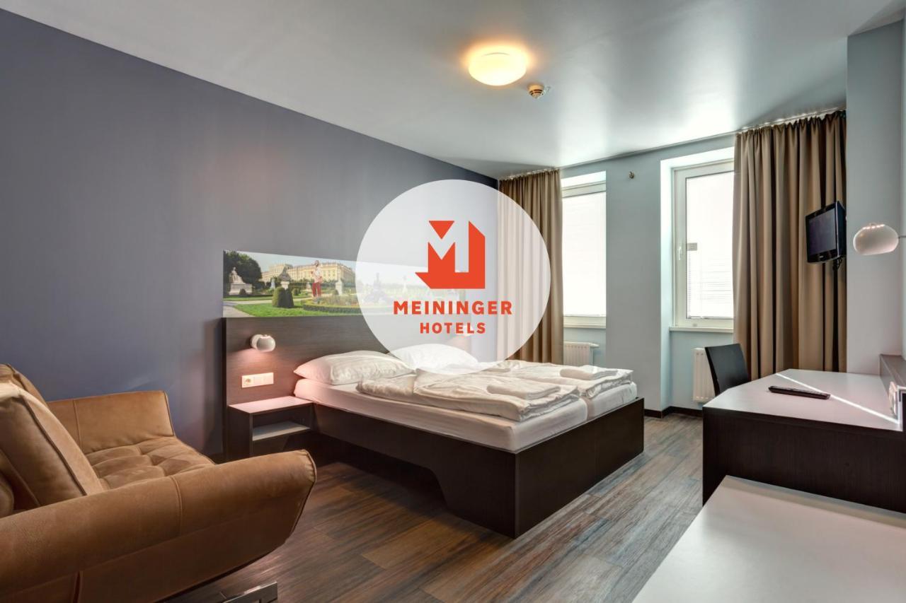 Meininger Hotel Wien Downtown Sissi Esterno foto