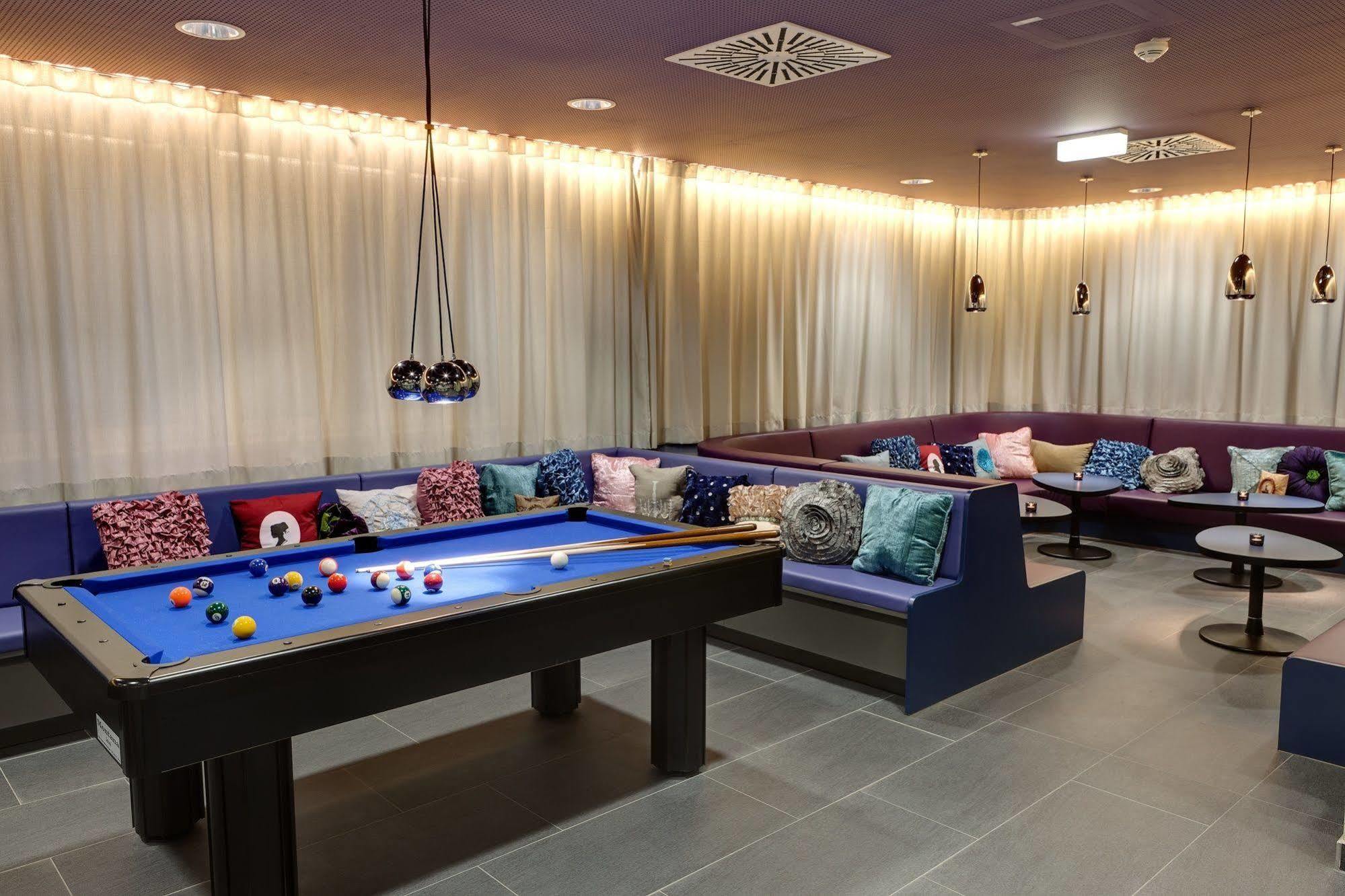 Meininger Hotel Wien Downtown Sissi Esterno foto