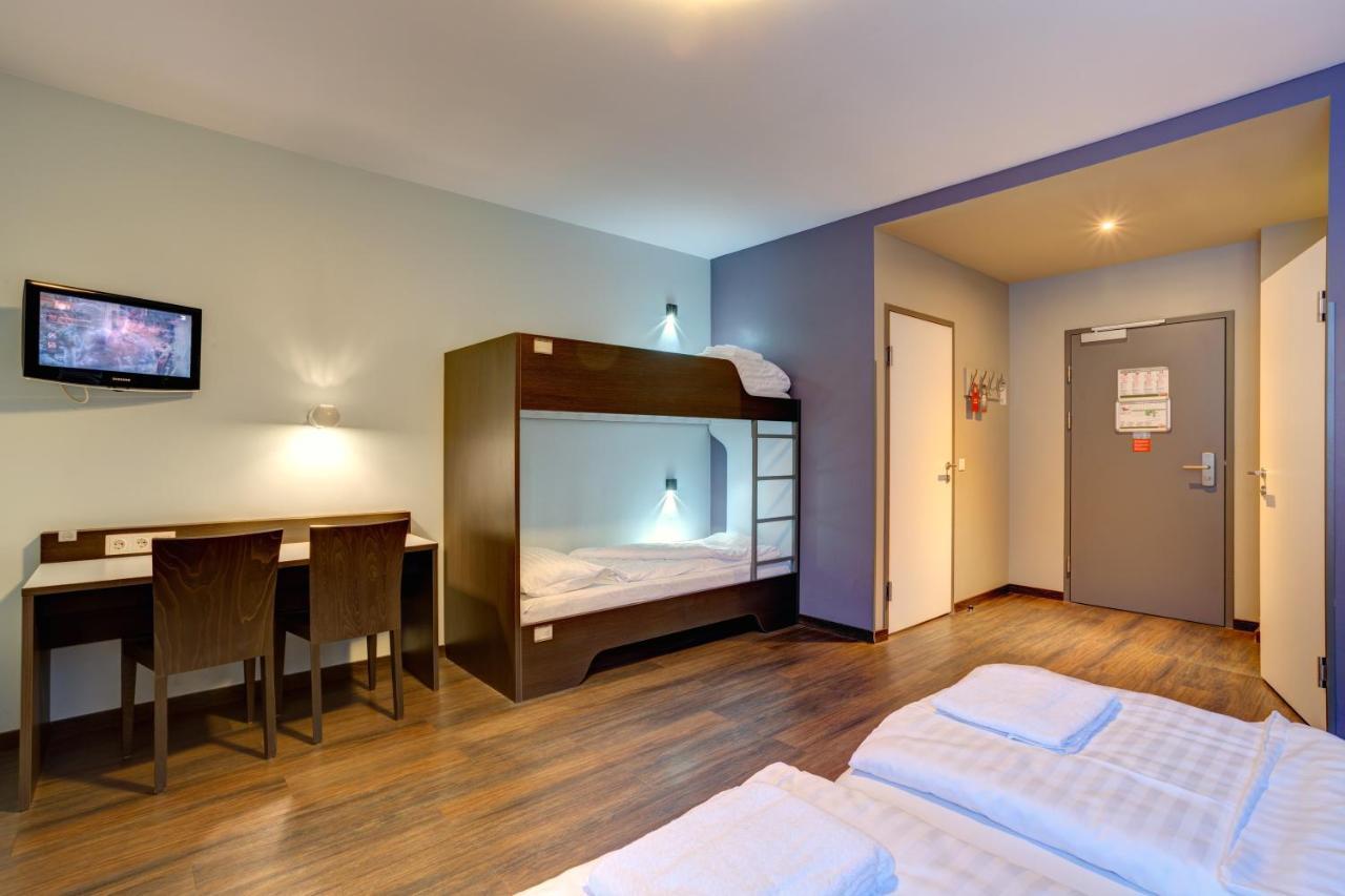 Meininger Hotel Wien Downtown Sissi Esterno foto