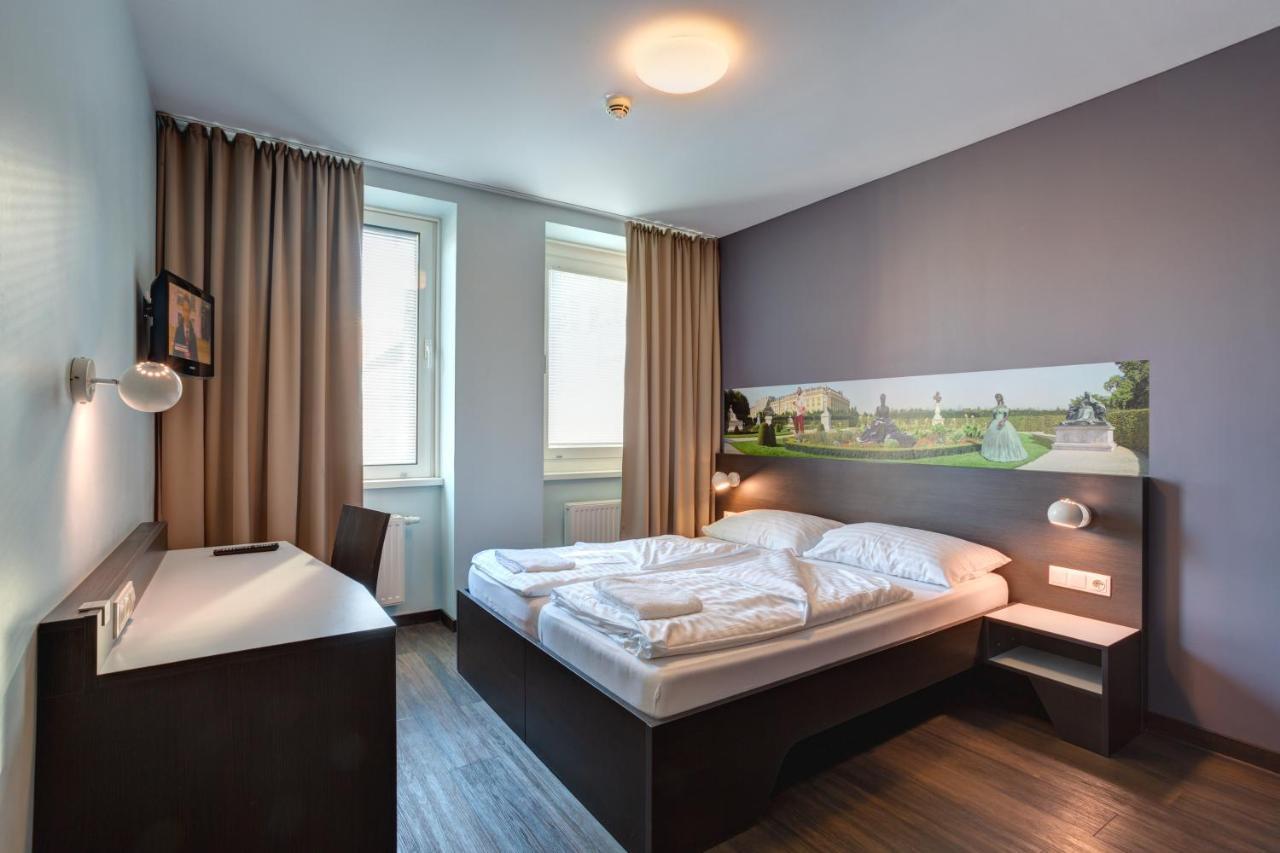 Meininger Hotel Wien Downtown Sissi Esterno foto