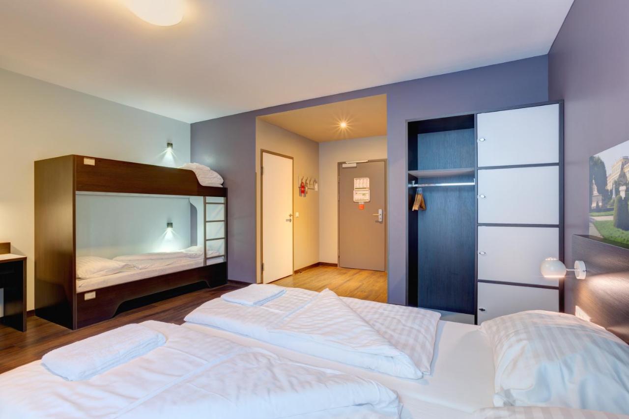 Meininger Hotel Wien Downtown Sissi Esterno foto